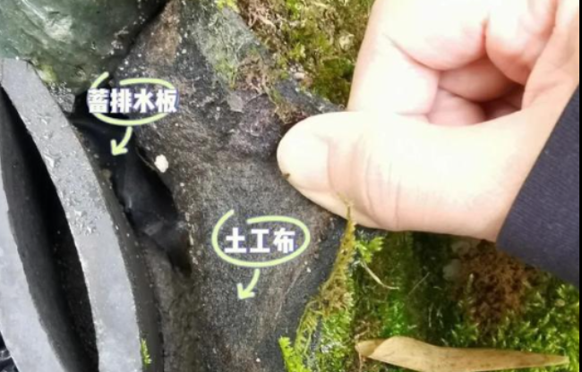 揭秘土工布在园林中的5大核心功能！