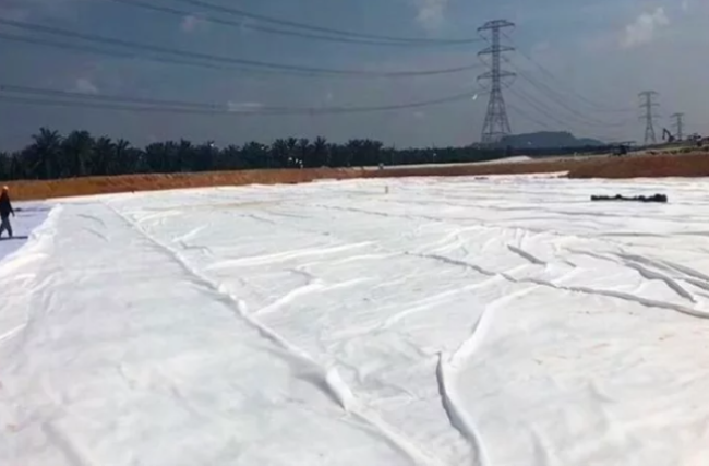 土工布过滤功能：如何实现高效水土分离与工程防护！